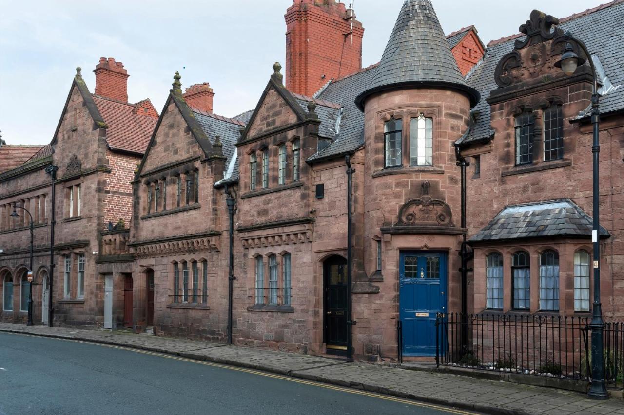 In The Heart Of Chester, Historical & Stylish Exterior foto